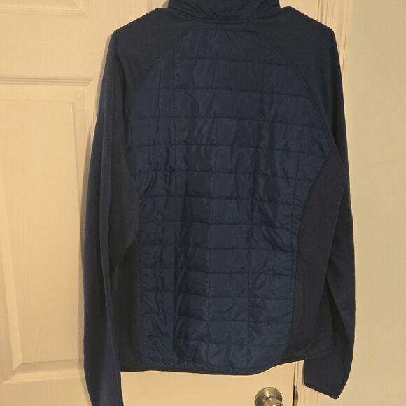 Orvis Navy Quilted Jacket - Picture 8 of 8